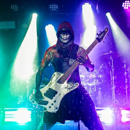 GhØstkid at Manchester Club Academy 19-10-2024 2 GhØstkid at Manchester Club Academy 19-10-2024