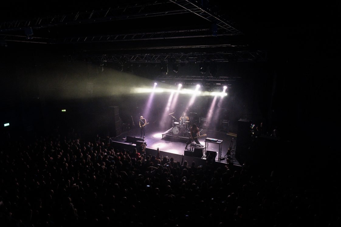 Health at Electric Brixton, London 2024