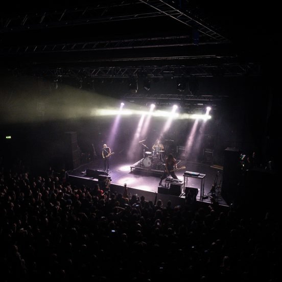 Health at Electric Brixton, London 2024