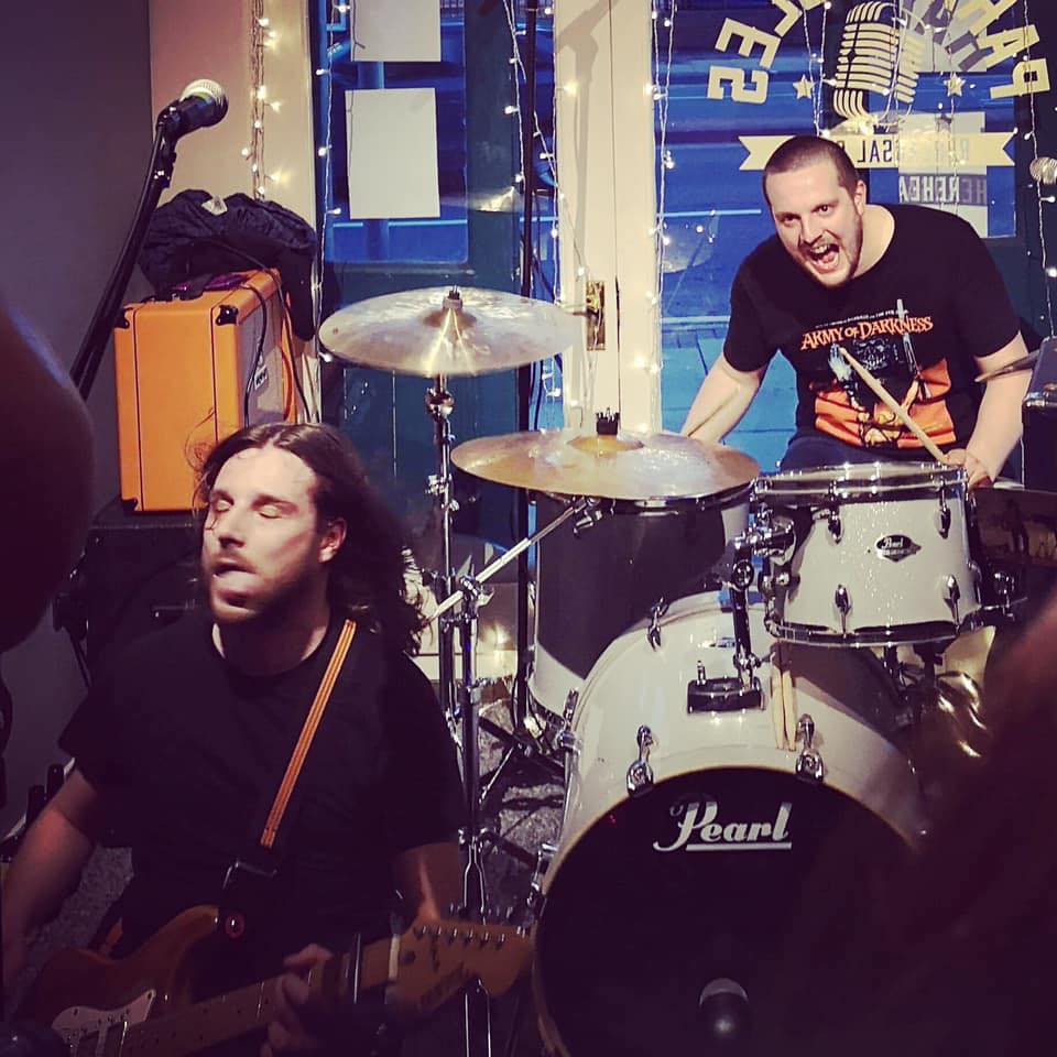 Hipflask Virgins - Ragnarock(famine)