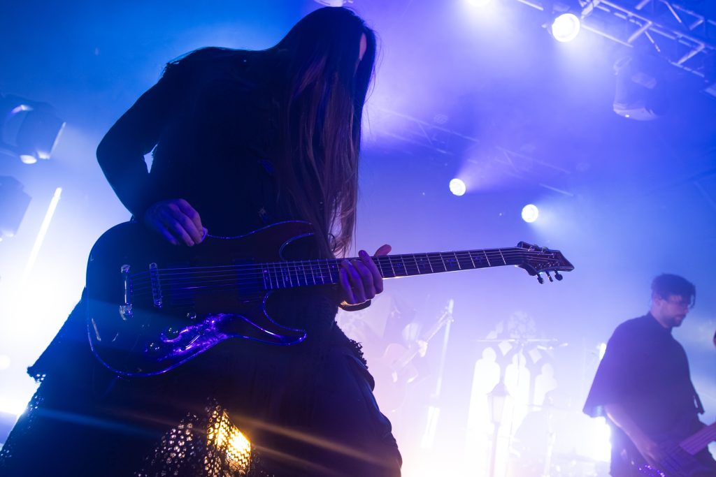 Imminence - Electric Ballroom London