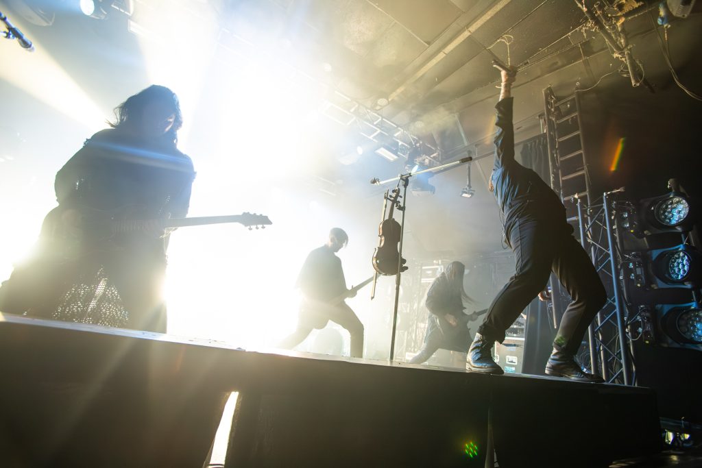 Imminence - Electric Ballroom London