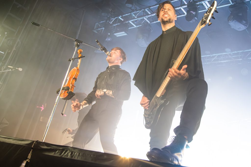 Imminence - Electric Ballroom London
