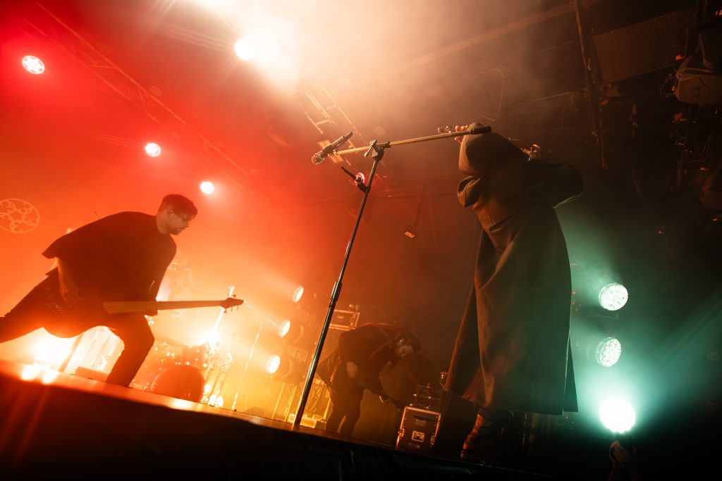 Imminence - Electric Ballroom London