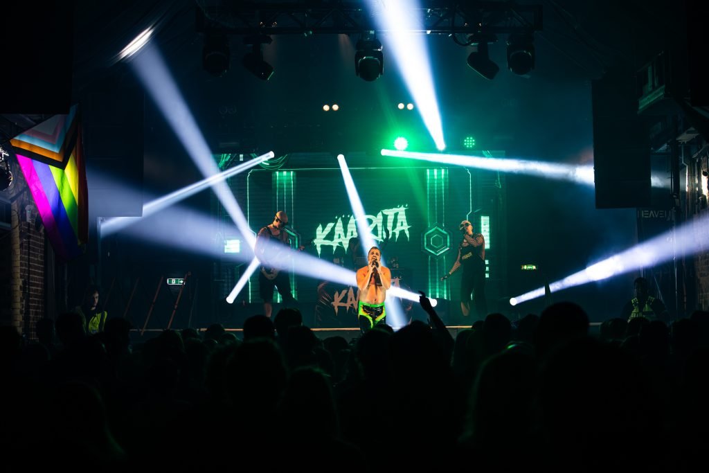 Käärijä - Heaven, London 27/10/24