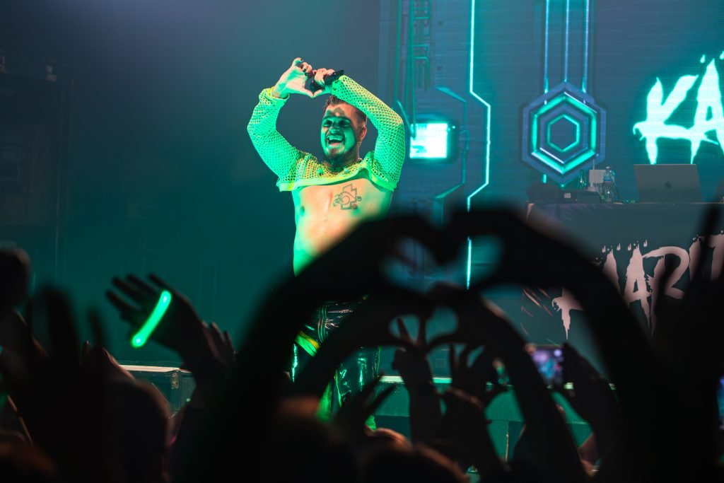 Käärijä - Heaven, London 27/10/24