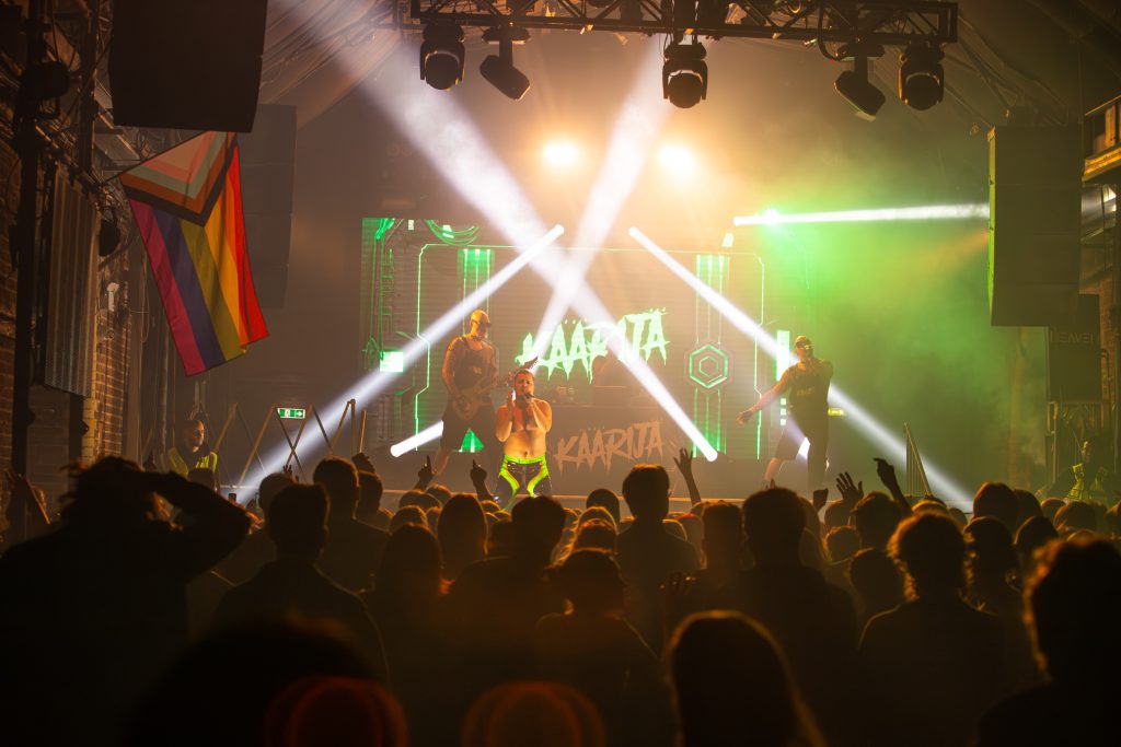 Käärijä - Heaven, London 27/10/24