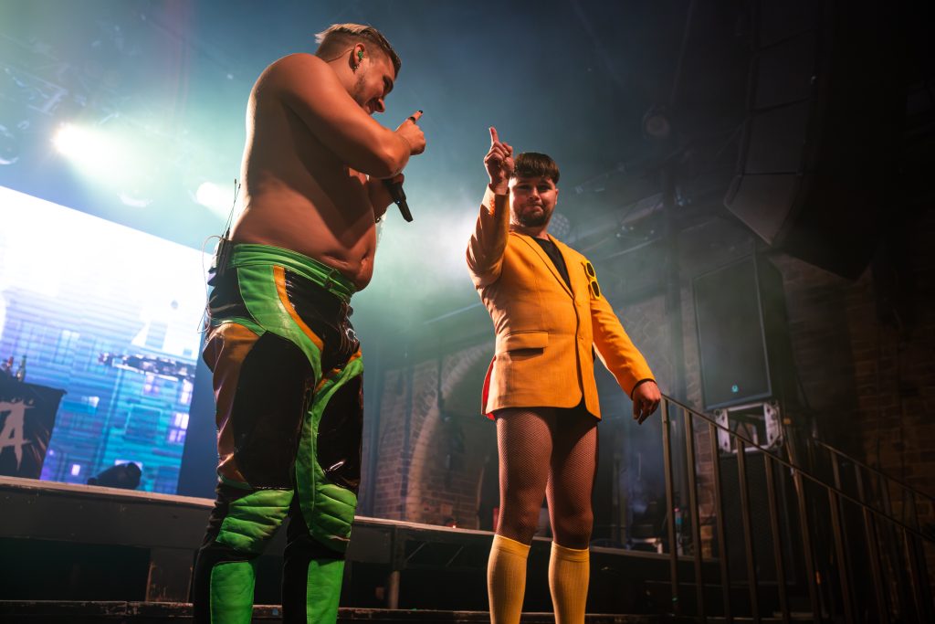 Käärijä - Heaven, London 27/10/24