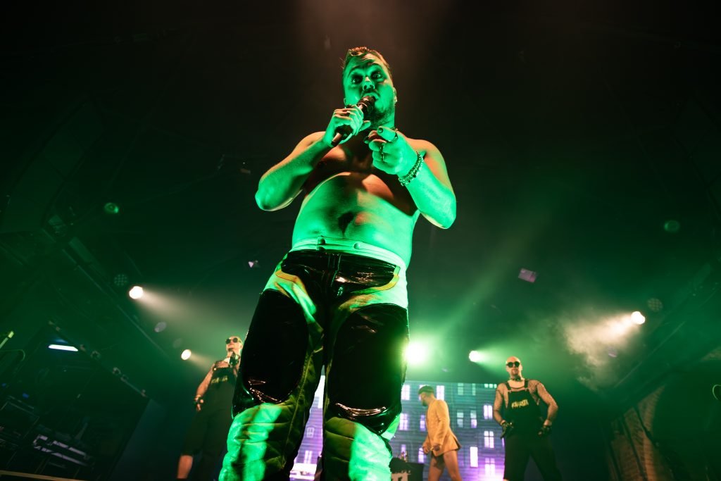 Käärijä - Heaven, London 27/10/24