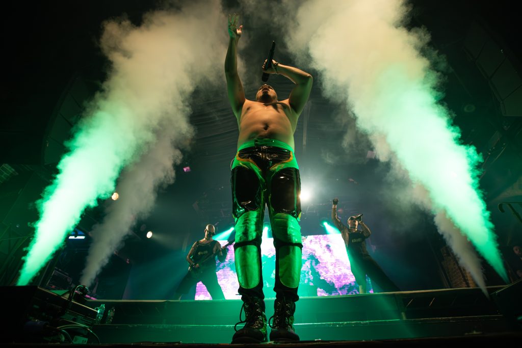 Käärijä - Heaven, London 27/10/24