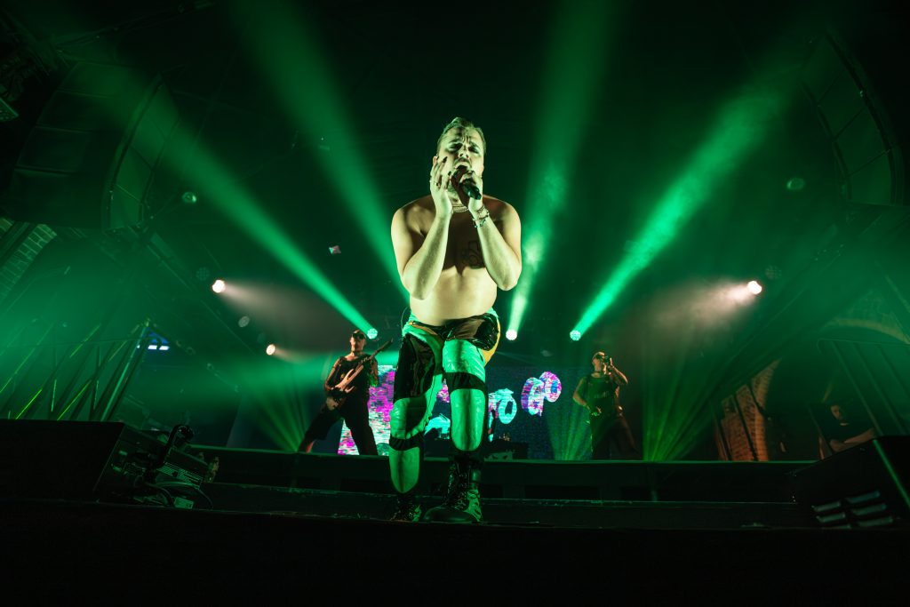 Käärijä - Heaven, London 27/10/24