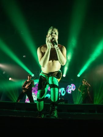 Käärijä - Heaven, London 27/10/24