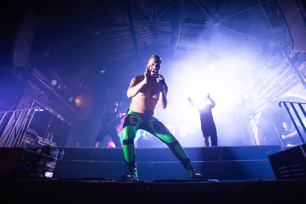 Käärijä - Heaven, London 27/10/24