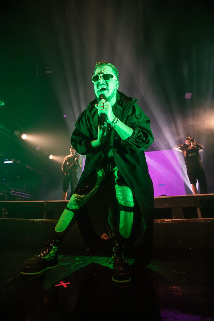 Käärijä - Heaven, London 27/10/24