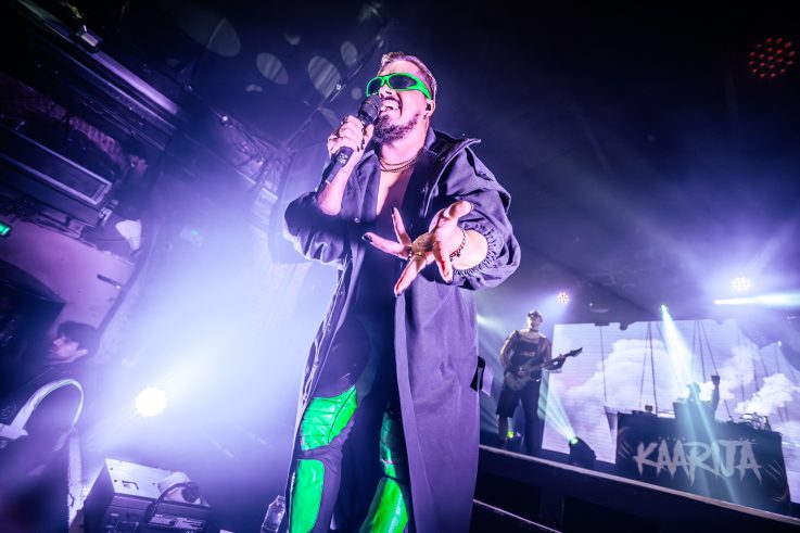 Käärijä - Heaven, London 27/10/24