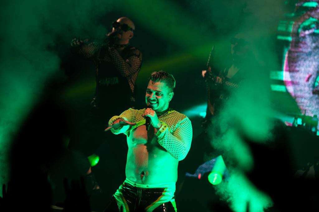 Käärijä - Heaven, London 27/10/24