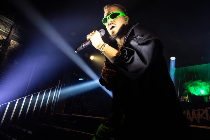 Käärijä - Heaven, London 27/10/24