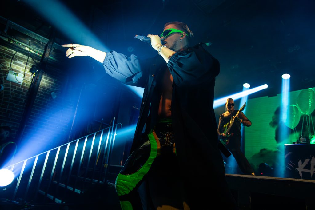 Käärijä - Heaven, London 27/10/24