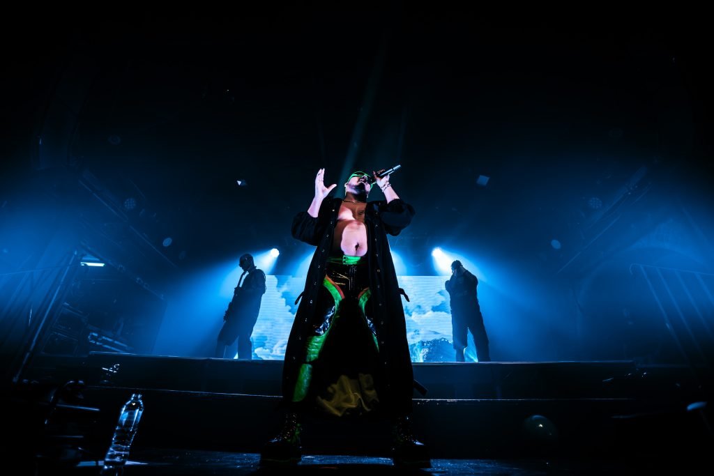 Käärijä - Heaven, London 27/10/24