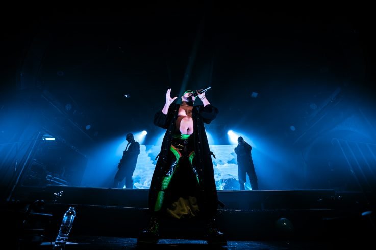 Käärijä - Heaven, London 27/10/24