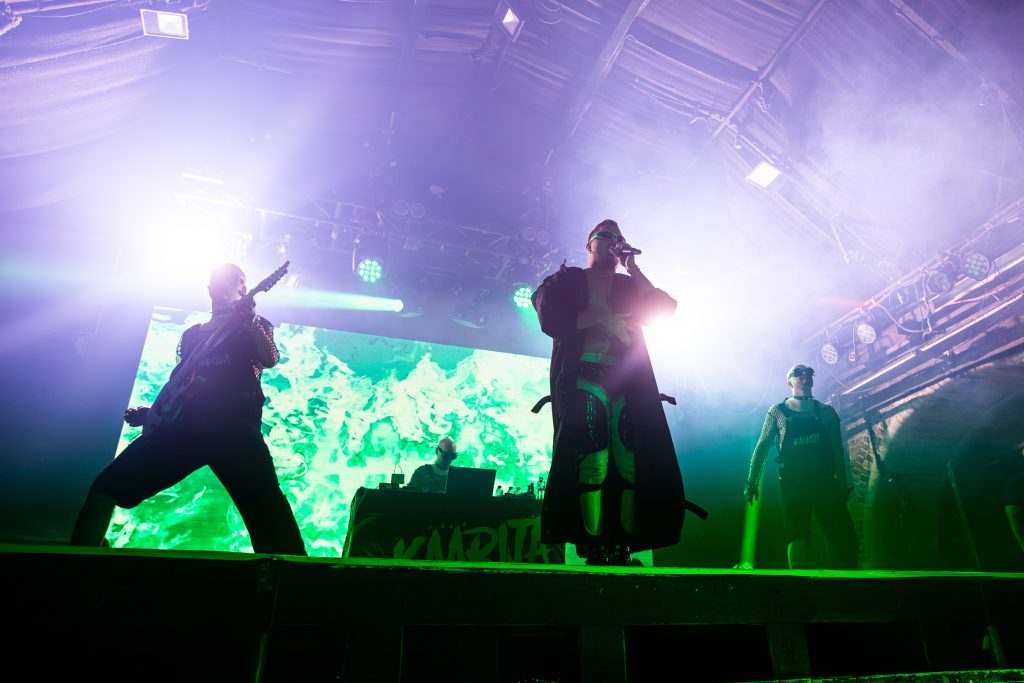 Käärijä - Heaven, London 27/10/24