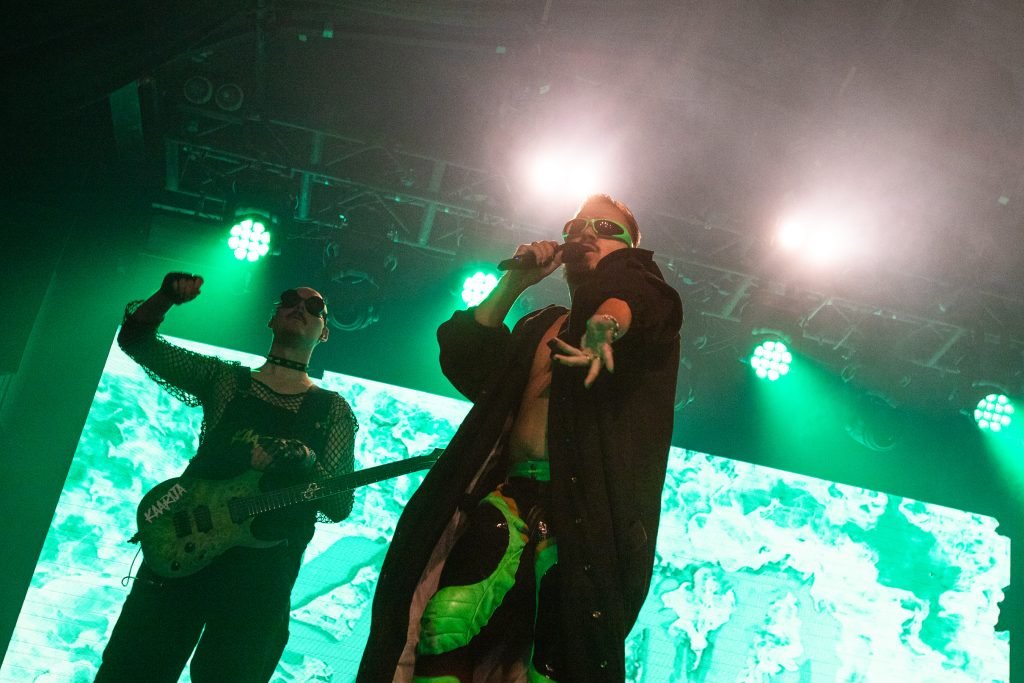 Käärijä - Heaven, London 27/10/24