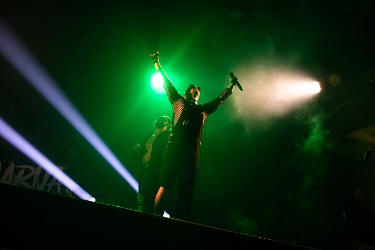 Käärijä - Heaven, London 27/10/24