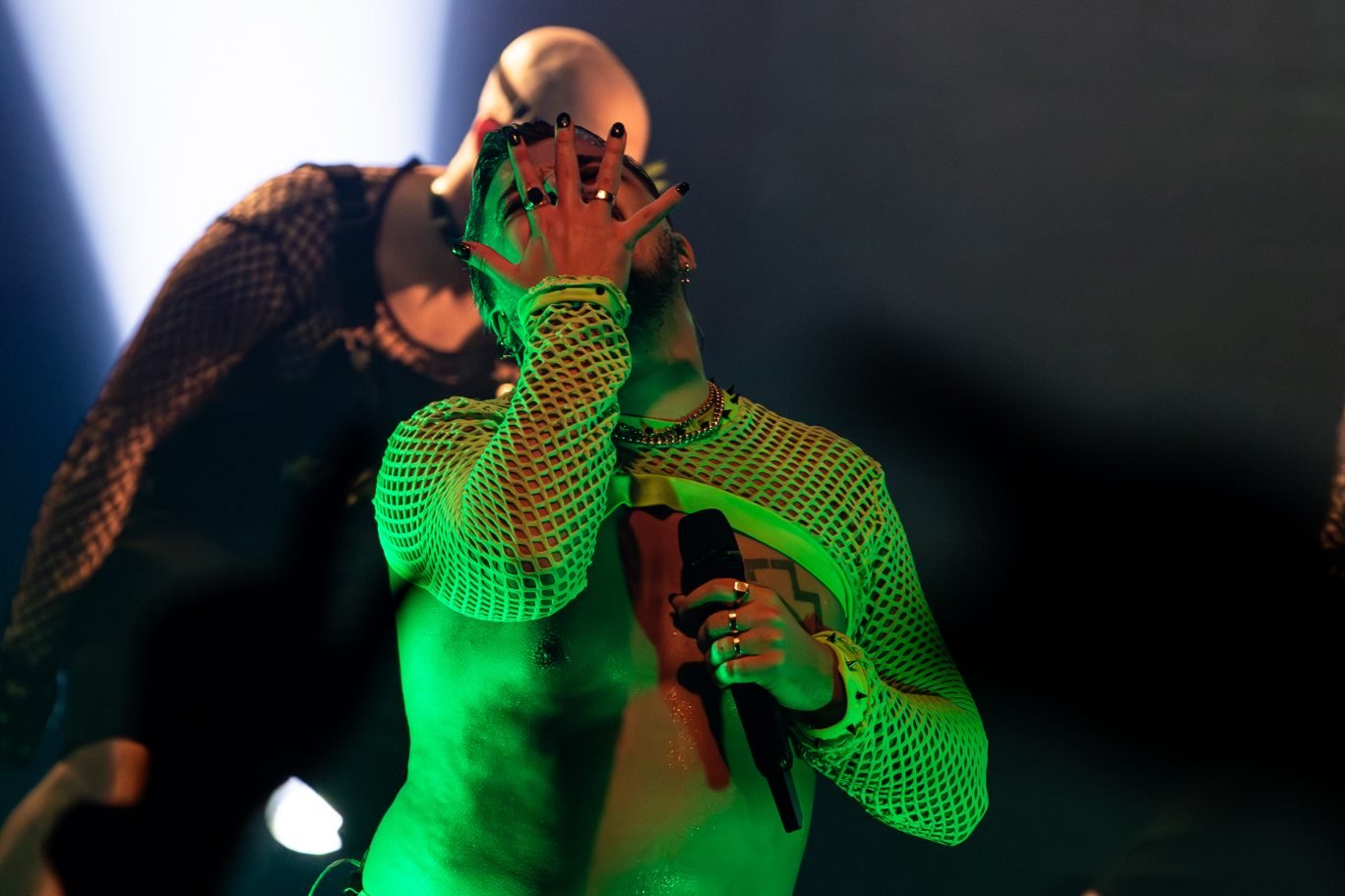 Käärijä - Heaven, London 27/10/24