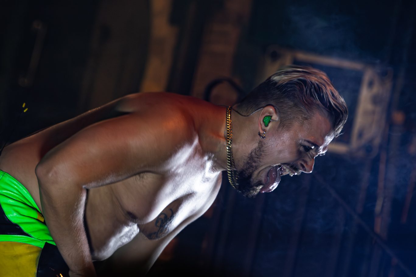 Käärijä - Heaven, London 27/10/24