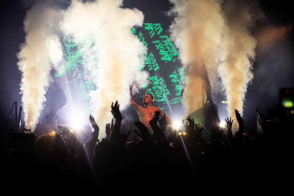 Käärijä - Heaven, London 27/10/24