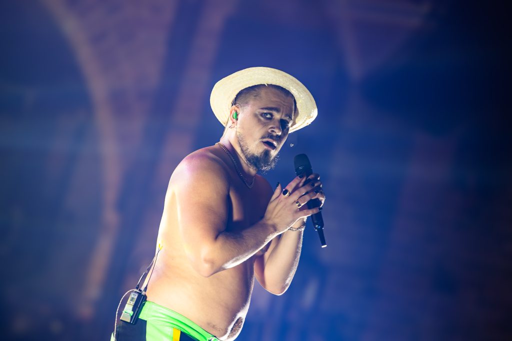 Käärijä - Heaven, London 27/10/24