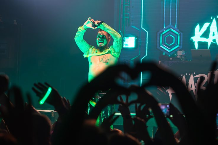 Käärijä - Heaven, London 27/10/24