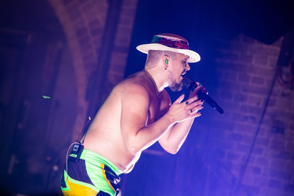 Käärijä - Heaven, London 27/10/24