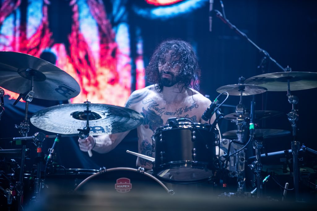 Beartooth - Alexandra Palace, London 26/10/24