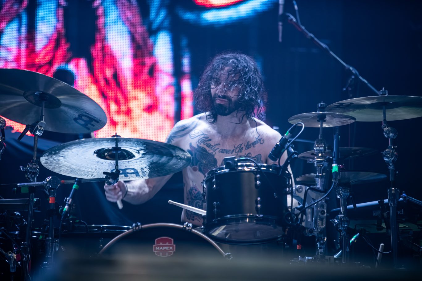 Beartooth - Alexandra Palace, London 26/10/24