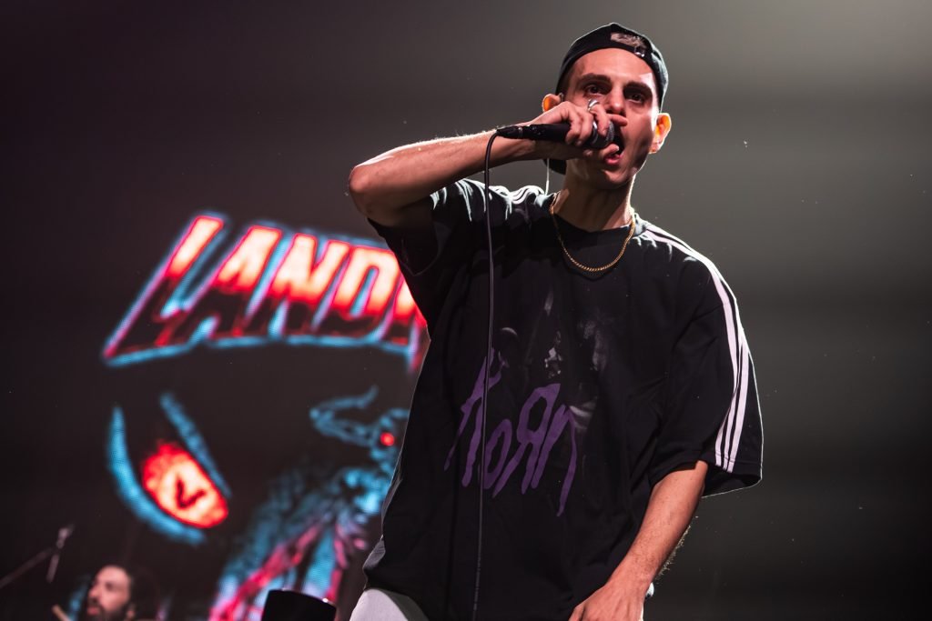 Beartooth - Alexandra Palace, London 26/10/24