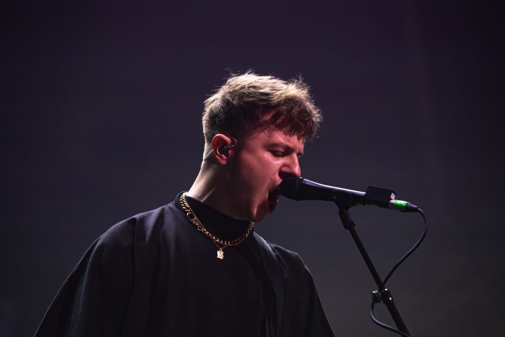 Beartooth - Alexandra Palace, London 26/10/24