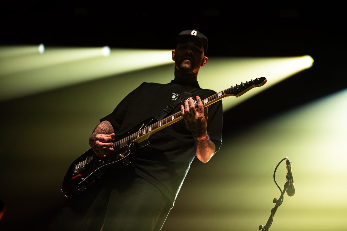 Beartooth - Alexandra Palace, London 26/10/24