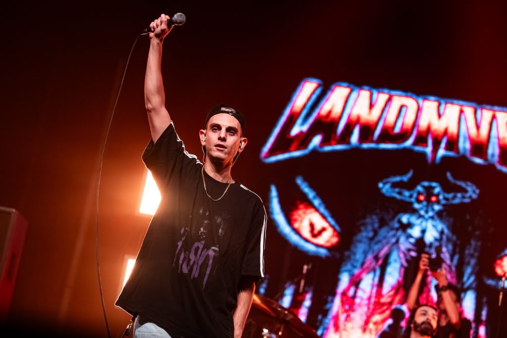 Beartooth - Alexandra Palace, London 26/10/24