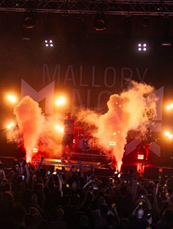 Mallory Knox at O2 Ritz Manchester 17-10-24