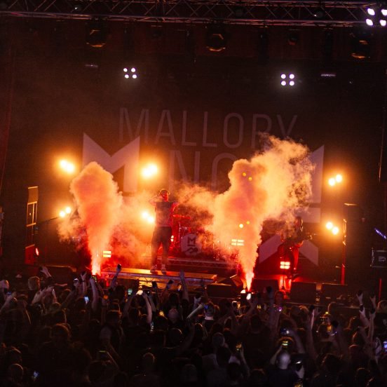 Mallory Knox at O2 Ritz Manchester 17-10-24