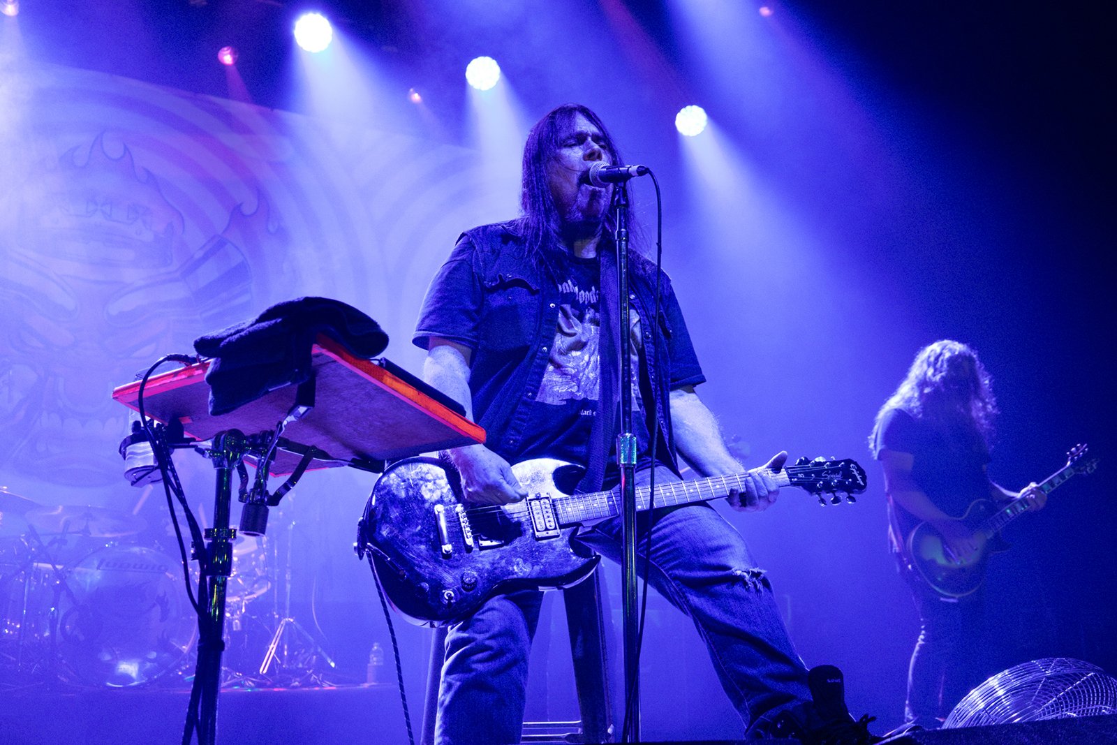 Monster Magnet & Margarita Witch Cult at O2 Forum Kentish Town, London 2024