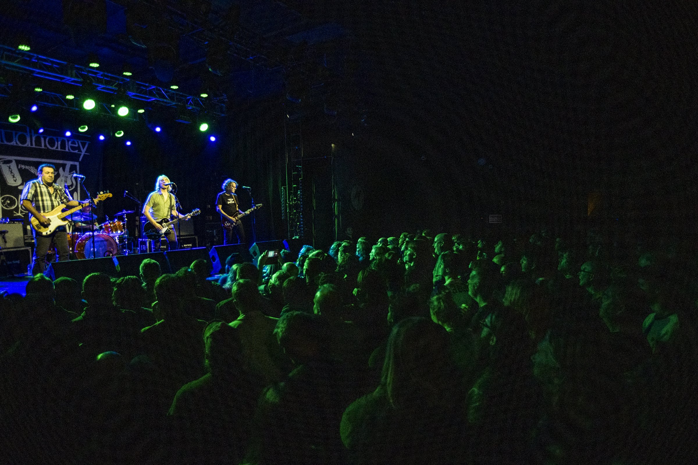 Mudhoney - Electric Ballroom, London 2024