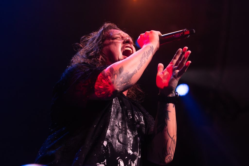 Beartooth - Alexandra Palace, London 26/10/24