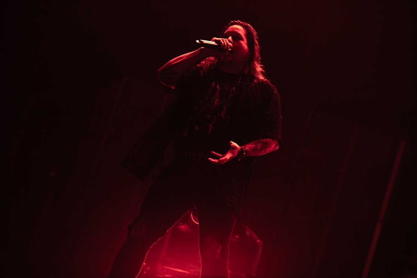 Beartooth - Alexandra Palace, London 26/10/24