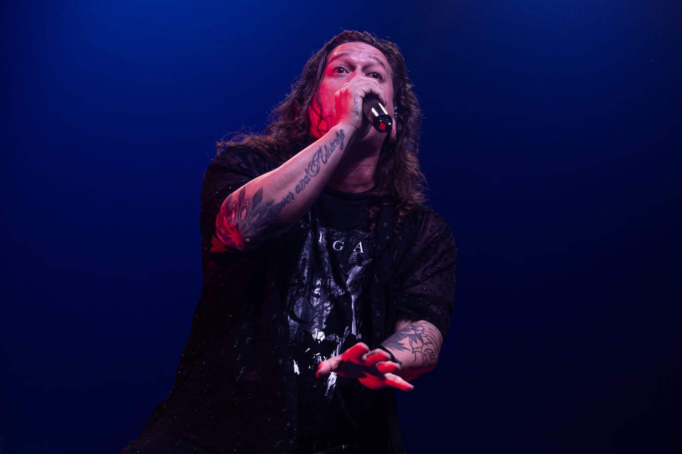 Beartooth - Alexandra Palace, London 26/10/24