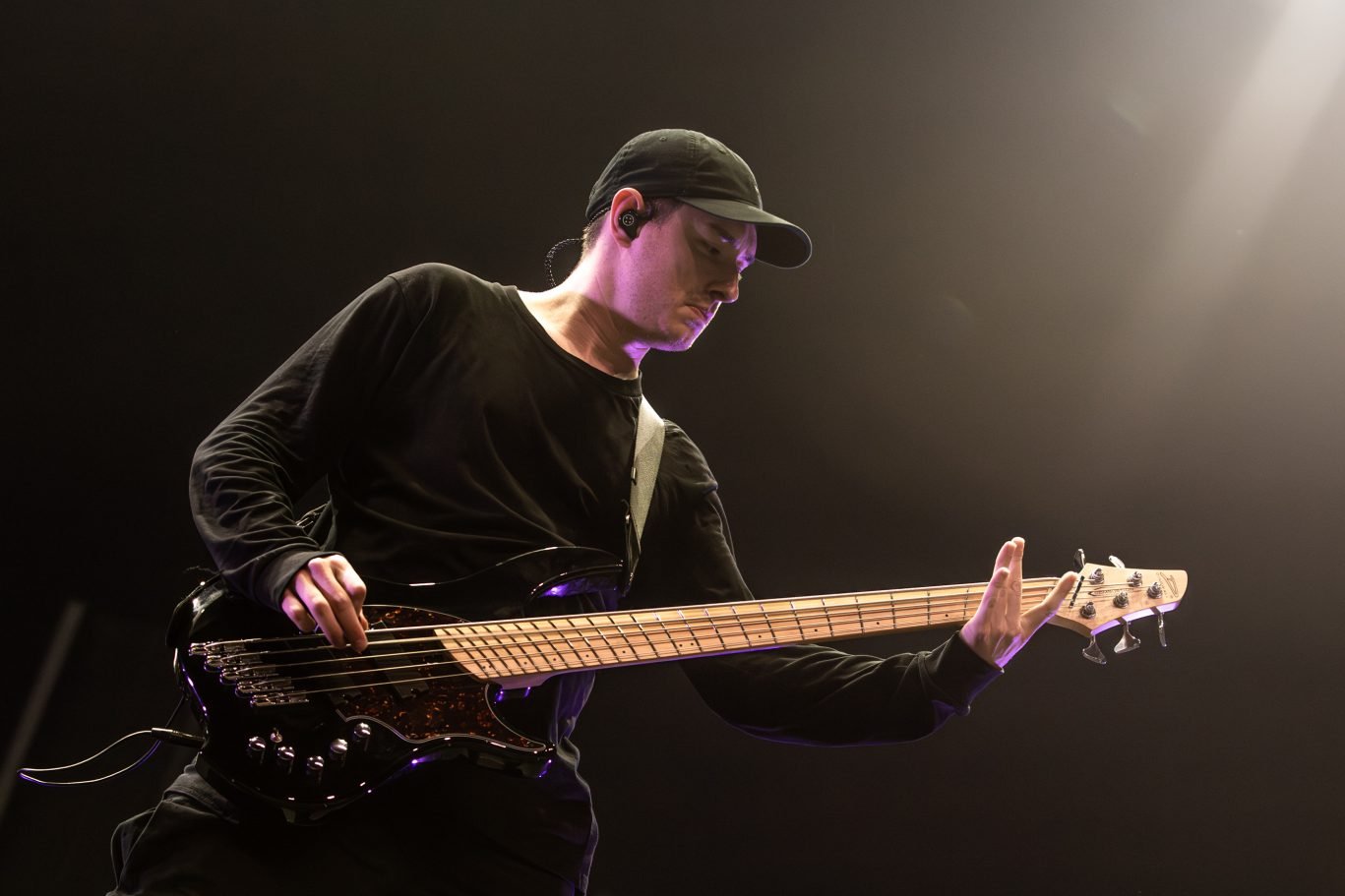 Beartooth - Alexandra Palace, London 26/10/24