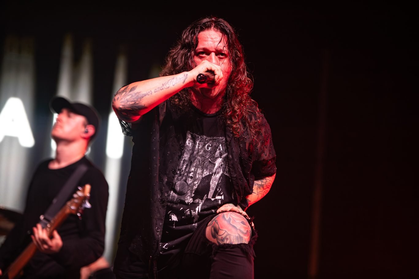 Beartooth - Alexandra Palace, London 26/10/24