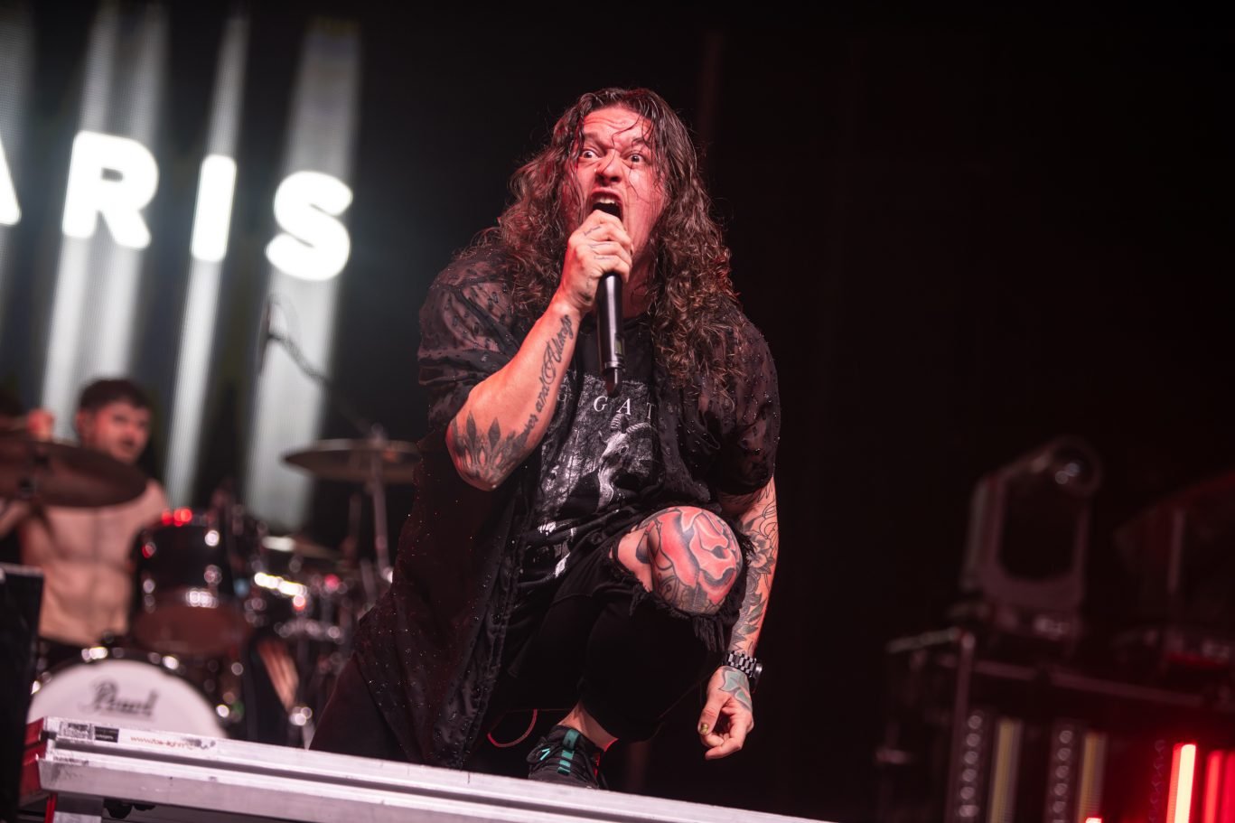 Beartooth - Alexandra Palace, London 26/10/24