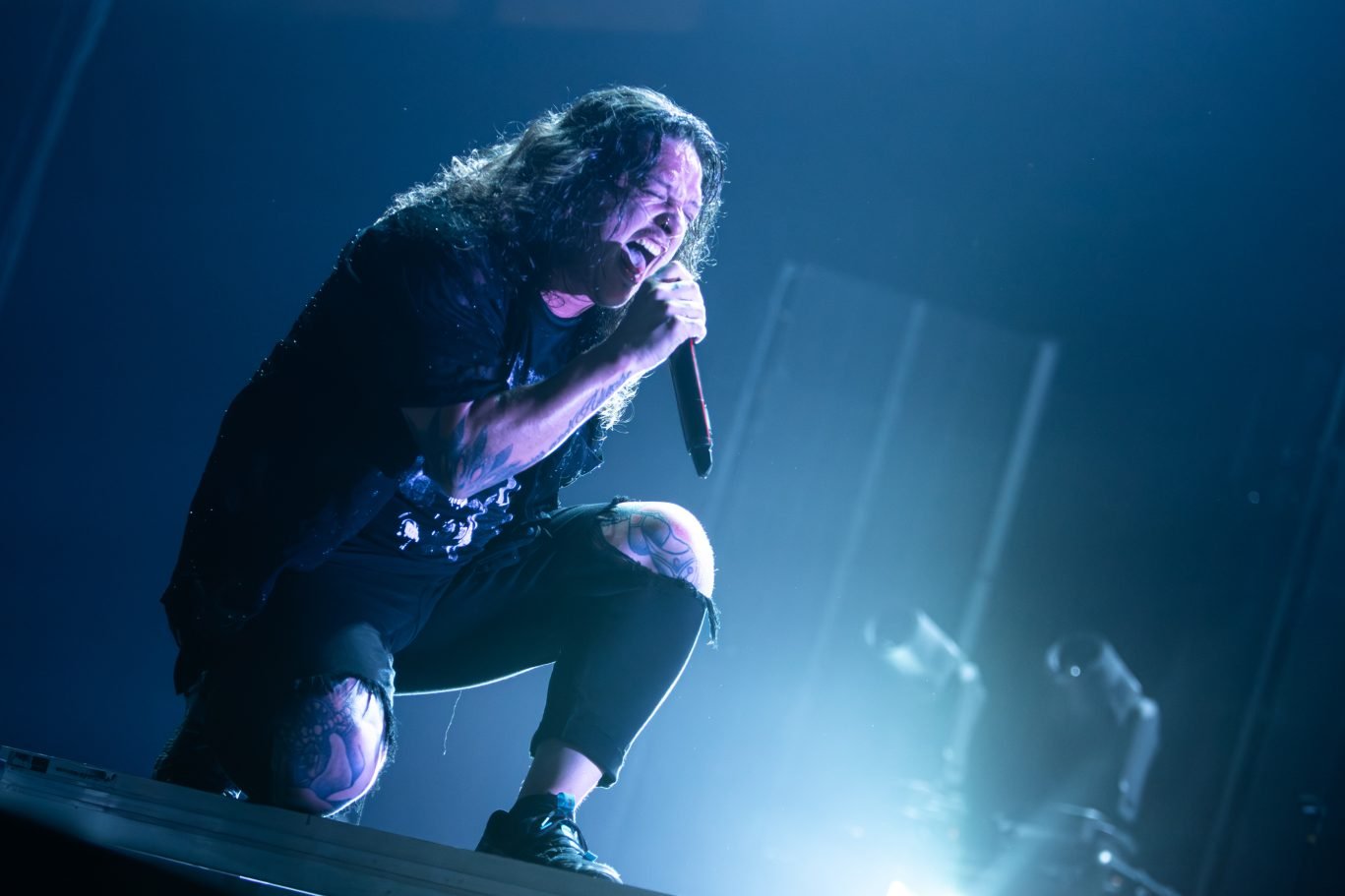 Beartooth - Alexandra Palace, London 26/10/24